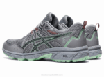 Asics Gel-Venture 8 Gris Piedmont para Aventura y Comodidad - Image 3