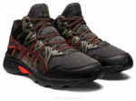 Asics gel-venture 8 mt negro y cereza para aventura - Image 2