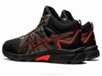 Asics gel-venture 8 mt negro y cereza para aventura - Image 3
