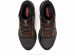 Asics gel-venture 8 mt negro y cereza para aventura - Image 6