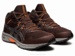 Asics Gel-Venture 8 MT Zapatillas Café Gris Arcilla Aventureras - Image 2