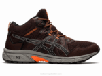 Asics Gel-Venture 8 MT Zapatillas Café Gris Arcilla Aventureras