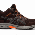 Asics Gel-Venture 8 MT Zapatillas Café Gris Arcilla Aventureras