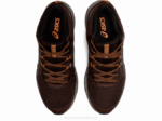 Asics Gel-Venture 8 MT Zapatillas Café Gris Arcilla Aventureras - Image 6