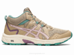 Asics Gel Venture 8 MT Zapatillas Crepé Rosa Quartz