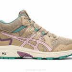 Asics Gel Venture 8 MT Zapatillas Crepé Rosa Quartz