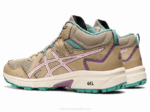 Asics Gel Venture 8 MT Zapatillas Crepé Rosa Quartz - Image 3