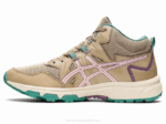 Asics Gel Venture 8 MT Zapatillas Crepé Rosa Quartz - Image 4