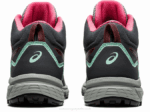Asics Gel Venture 8 MT Zapatillas Gris Rosa Aventura - Image 5