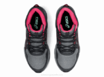 Asics Gel Venture 8 MT Zapatillas Gris Rosa Aventura - Image 6