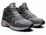 Asics Gel Venture 8 MT Zapatillas Gris Trail Running - Image 2