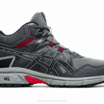 Asics Gel Venture 8 MT Zapatillas Gris Trail Running