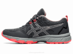 Asics Gel-Venture 8 Zapatillas Anchas Gris Melocotón Jengibre - Image 4