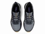 Asics Gel Venture 8 Zapatillas Anchas Gris y Rojo - Image 6