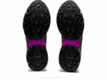 Asics Gel Venture 8 Zapatillas Anchas Medianoche Plata - Image 7