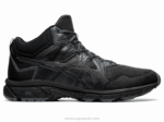 Asics Gel Venture 8 Zapatillas de Trail Negro