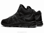 Asics Gel Venture 8 Zapatillas de Trail Negro - Image 3