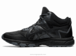 Asics Gel Venture 8 Zapatillas de Trail Negro - Image 4