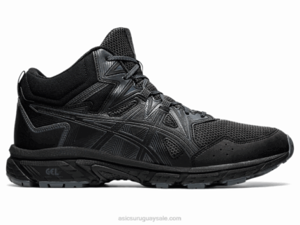 Asics Gel Venture 8 Zapatillas de Trail Negro