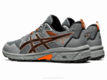 Asics Gel Venture 8 Zapatillas Extra Anchas Habanero Roca - Image 3