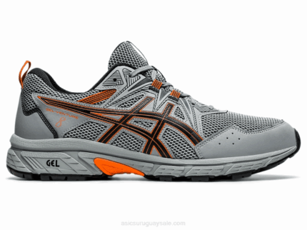 Asics Gel Venture 8 Zapatillas Extra Anchas Habanero Roca