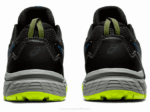 Asics Gel Venture 8 Zapatillas Extra Anchas Negro Azul - Image 5
