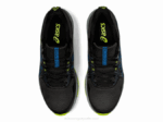 Asics Gel Venture 8 Zapatillas Extra Anchas Negro Azul - Image 6