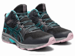 Asics Gel Venture 8 Zapatillas Gris Grafito Menta Hielo - Image 2