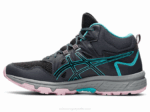 Asics Gel Venture 8 Zapatillas Gris Grafito Menta Hielo - Image 4