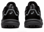 Asics Gel Venture 8 Zapatillas Negro Gris Aventura - Image 4