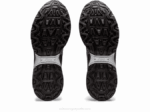 Asics Gel Venture 8 Zapatillas Negro Gris Aventura - Image 5