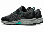 Asics Gel-Venture 8 Zapatillas Negro Hoja de Roca Aventura - Image 3