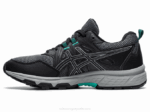 Asics Gel-Venture 8 Zapatillas Negro Hoja de Roca Aventura - Image 4