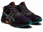 Asics Gel Venture 8 Zapatillas Negros Suaves para Aventura - Image 2