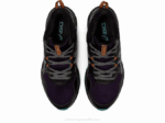 Asics Gel Venture 8 Zapatillas Negros Suaves para Aventura - Image 6
