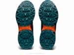 Asics Gel Venture 8 Zapatillas Negros Suaves para Aventura - Image 7