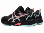 Asics Gel Venture 8 Zapatillas Negros y Azules para Aventura - Image 3