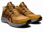 Asics gel-venture 9 mt bronceado y rojo eléctrico para aventura - Image 2