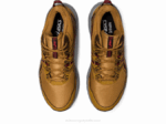 Asics gel-venture 9 mt bronceado y rojo eléctrico para aventura - Image 6