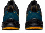 Asics gel-venture 9 mt zapatillas negras amarillas doradas - Image 5