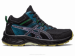 Asics Gel Venture 9 MT Zapatillas Negro Violeta Aventura