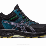 Asics Gel Venture 9 MT Zapatillas Negro Violeta Aventura