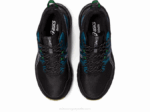 Asics Gel Venture 9 MT Zapatillas Negro Violeta Aventura - Image 6