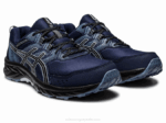 Asics Gel-Venture Extra Ancho Cielo de Medianoche Aventura y Comodidad - Image 2