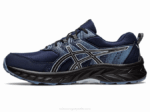 Asics Gel-Venture Extra Ancho Cielo de Medianoche Aventura y Comodidad - Image 4