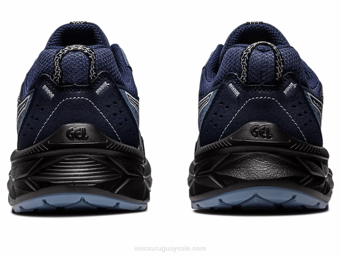 Asics Gel-Venture Extra Ancho Cielo de Medianoche Aventura y Comodidad - Image 5