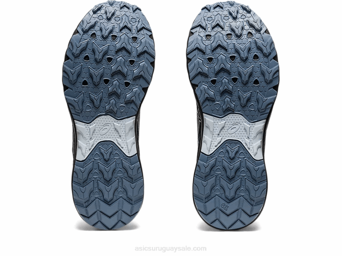 Asics Gel-Venture Extra Ancho Cielo de Medianoche Aventura y Comodidad - Image 7
