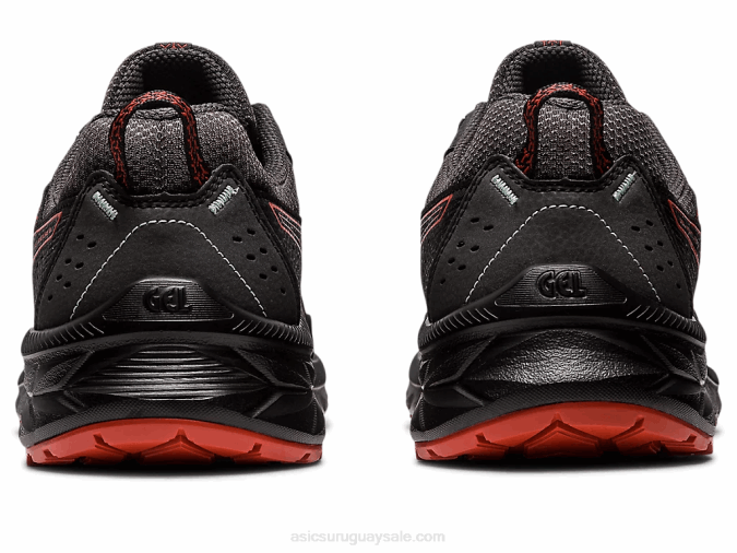 Asics Gel Venture Extra Ancho Gris Grafito Latte Especiado Aventura Confort - Image 5