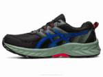 Asics gel-venture extra ancho negro azul aventura - Image 4