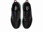 Asics gel-venture extra ancho negro azul aventura - Image 6